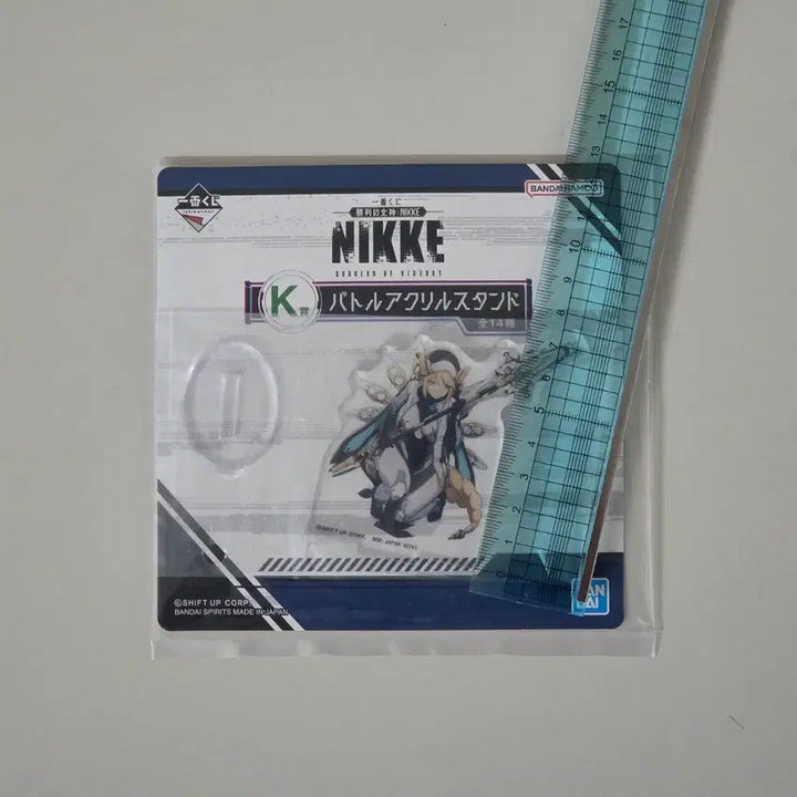 [BUNJANG] NİKE Rapunzel Acrylic Stand / 니케 라푼젤 아크릴스탠드