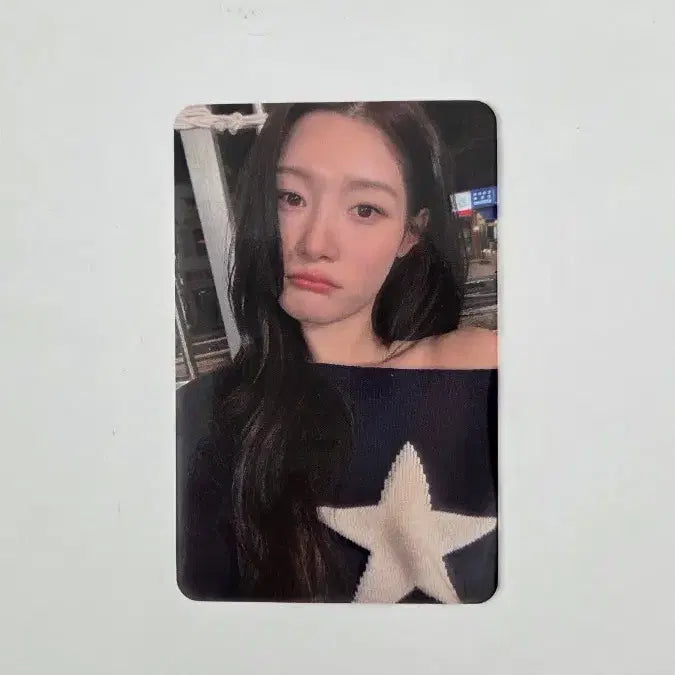 [BUNJANG] I.O.I Jeong Chaeyeon Music Core Official Photocard / 아이오아이 I.O.I 정채연 음악중심 공방 포카 포토카드