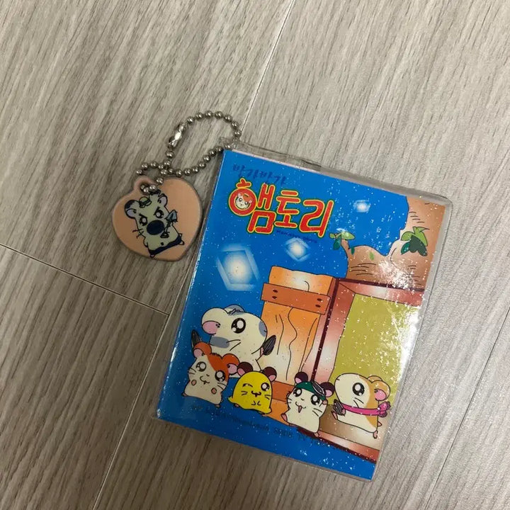 [BUNJANG] Hamutori Classic Stationery Set / 햄토리 한국 고전 개봉 상품