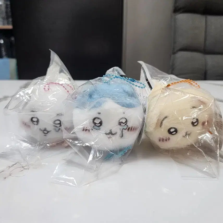 [BUNJANG] Chiikawa Toibal Failure Mascot (Usagi) / [개별]치이카와 토벌 실패 마스코트(우사기)