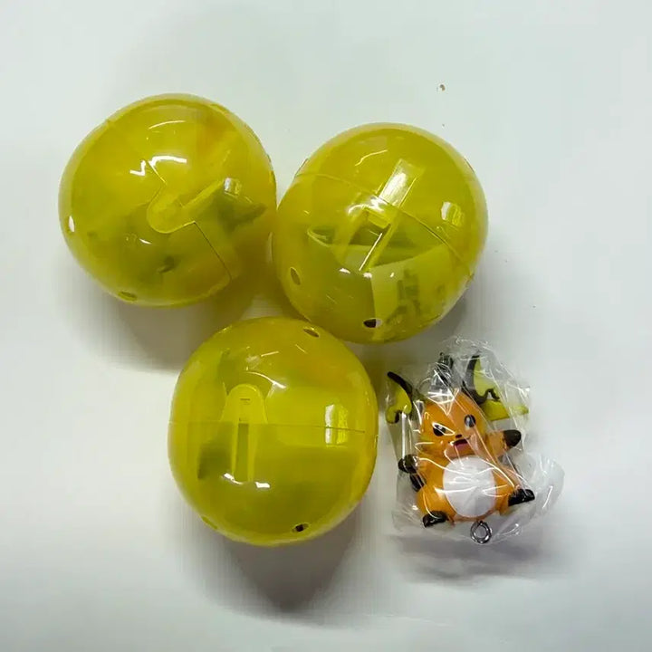 [BUNJANG] Pokemon Dangling Gacha Series 14 Raichu / !!원가 이하!! 포켓몬 대롱대롱 가챠 14탄 라이츄