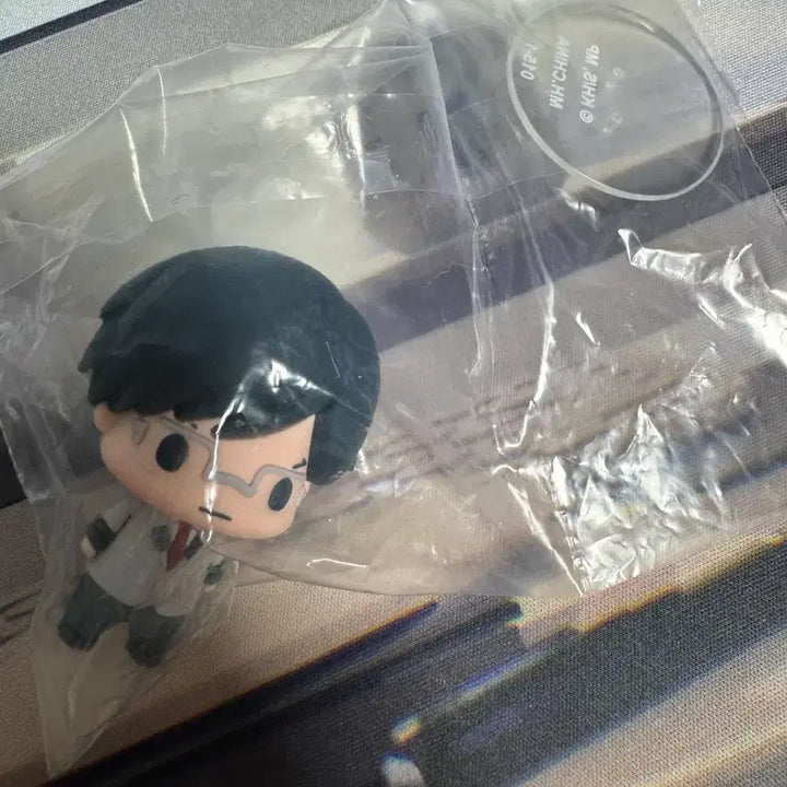 [BUNJANG] My Hero Academia Tenya Iida Chocorin Figure (Sealed) / 히로아카 쵸코린 이이다 미개봉 초코린 나히아 피규어