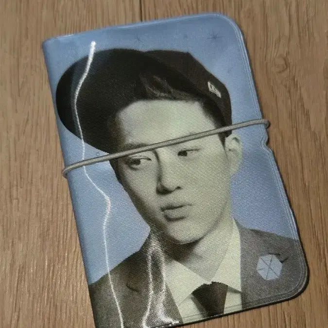 [BUNJANG] EXO Suho Photocard Binder / exo 수호 포토카드 바인더