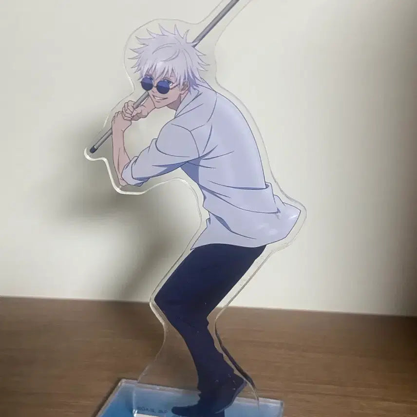 [BUNJANG] Gojo Satoru Acrylic Stand / 일본 애니메이트 고죠사토루 아크릴스텐드