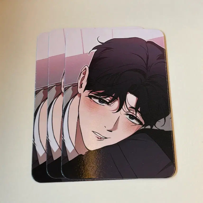 [BUNJANG] Agust D Random Photocard / 슈가트랩 투니크 랜덤 포토카드