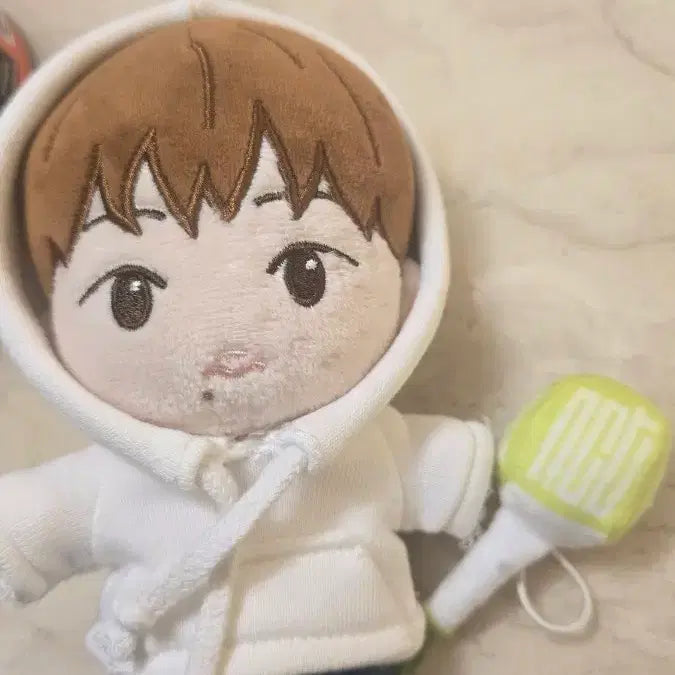 [BUNJANG] NCT Dream Jisung Kkomaz Doll / 엔시티 드림 꼬마즈 박지성 인형