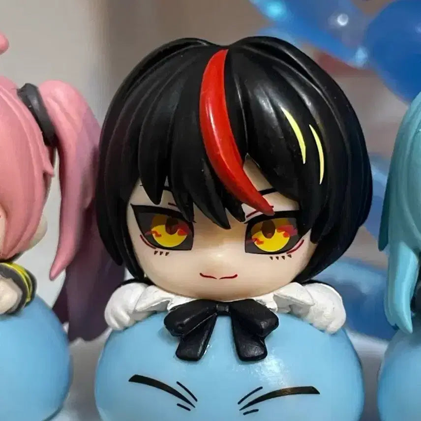 [BUNJANG] Tensei Shitara Slime Datta Ken (Slime) Hyokotto Gacha Diablo Figure (Sealed) / (미개봉)전생슬 효콧토 가챠 디아블로