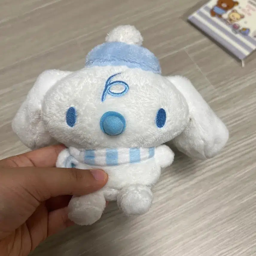 [BUNJANG] Sanrio Cinnamoroll Milk Plush Doll / 2022년 시나모롤 밀크 인형 급처 ㅠ