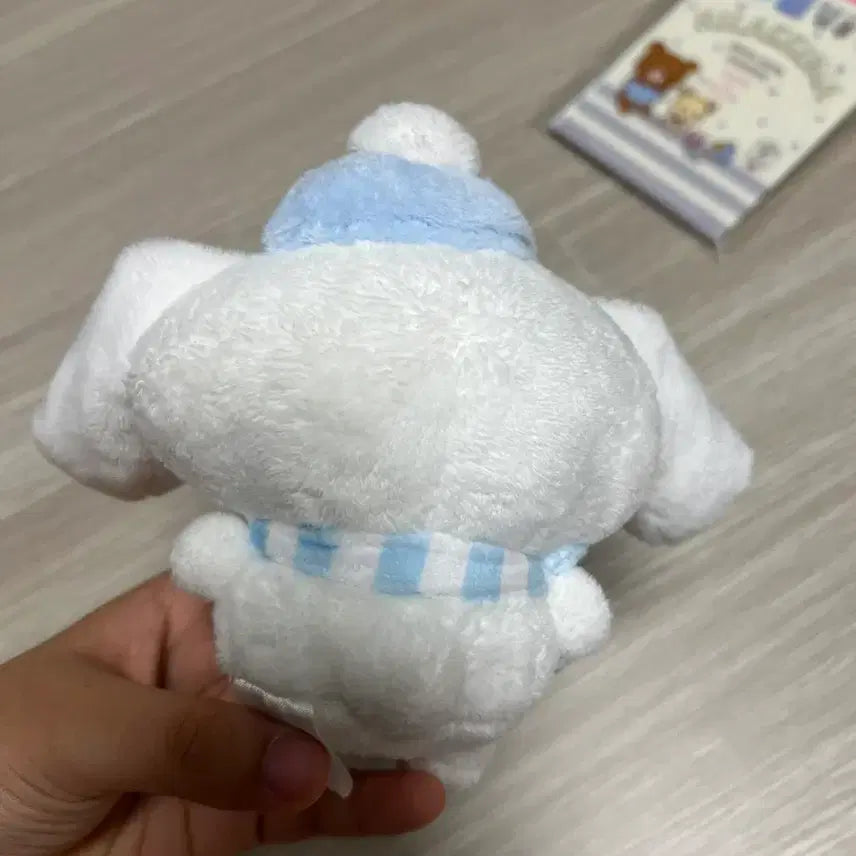 [BUNJANG] Sanrio Cinnamoroll Milk Plush Doll / 2022년 시나모롤 밀크 인형 급처 ㅠ