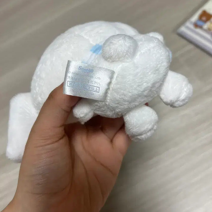[BUNJANG] Sanrio Cinnamoroll Milk Plush Doll / 2022년 시나모롤 밀크 인형 급처 ㅠ