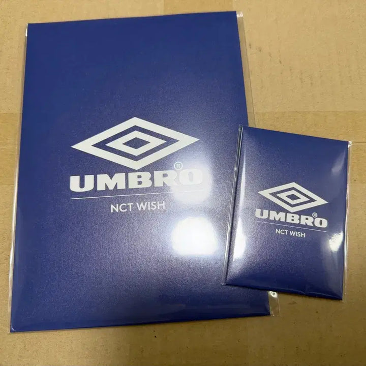 [BUNJANG] NCT WISH Umbro Bundle Set / 엔시티위시 엄브로 굿즈 풀세트 양도합니다(분철X)