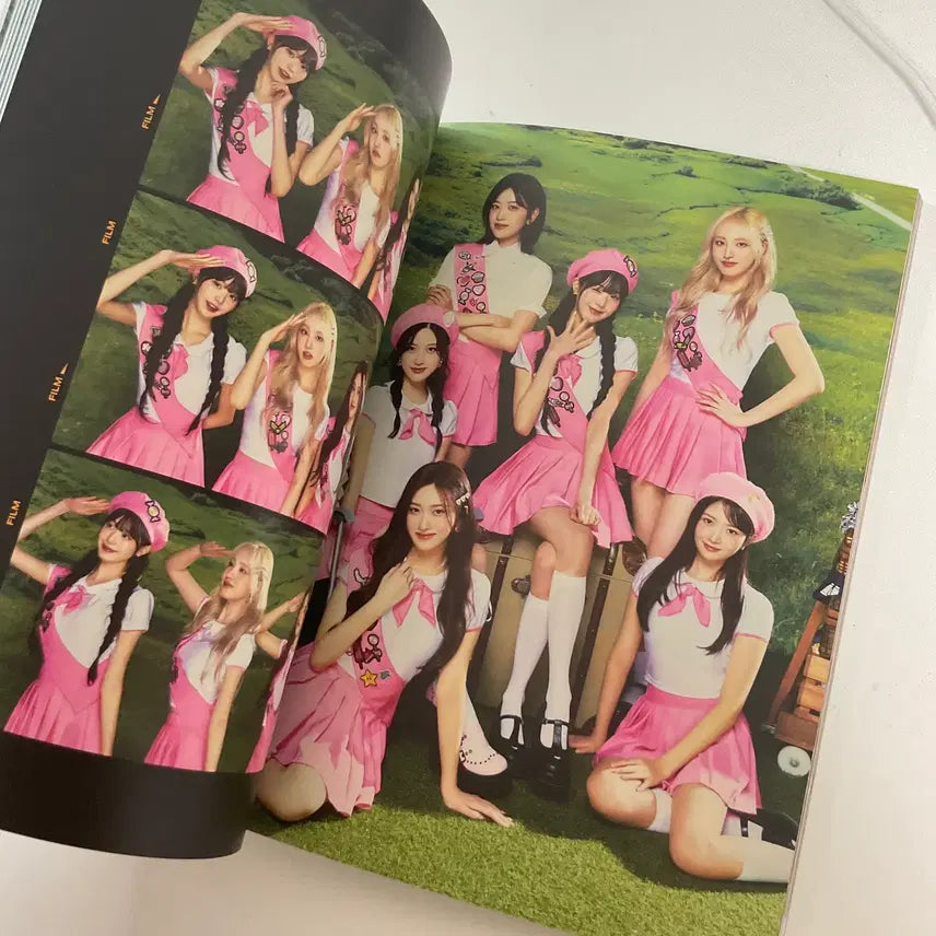 [BUNJANG] IVE Official Fanclub 3rd Gen Kit Components (Excluding Photocard) / 다이브 3기키트 구성품 6종(포카제외)