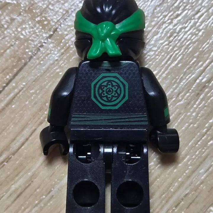 [BUNJANG] LEGO Ninjago Movie Lloyd Minifigure / 레고 닌자고 무비 로이드 미니피규어