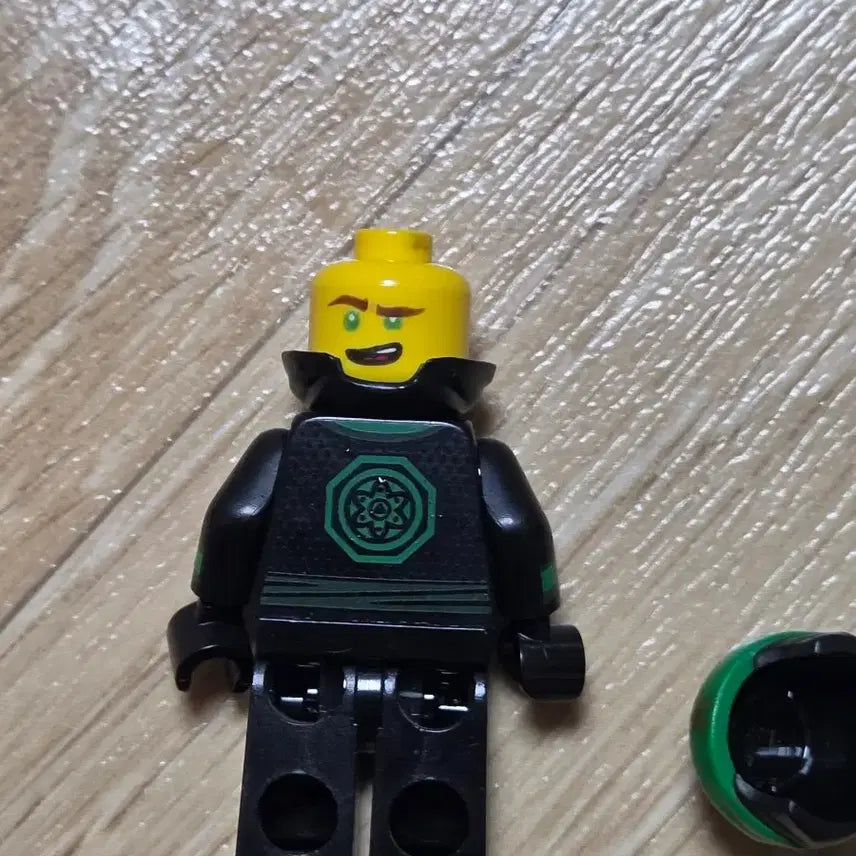 [BUNJANG] LEGO Ninjago Movie Lloyd Minifigure / 레고 닌자고 무비 로이드 미니피규어