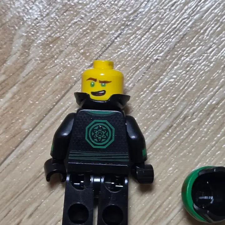 [BUNJANG] LEGO Ninjago Movie Lloyd Minifigure / 레고 닌자고 무비 로이드 미니피규어