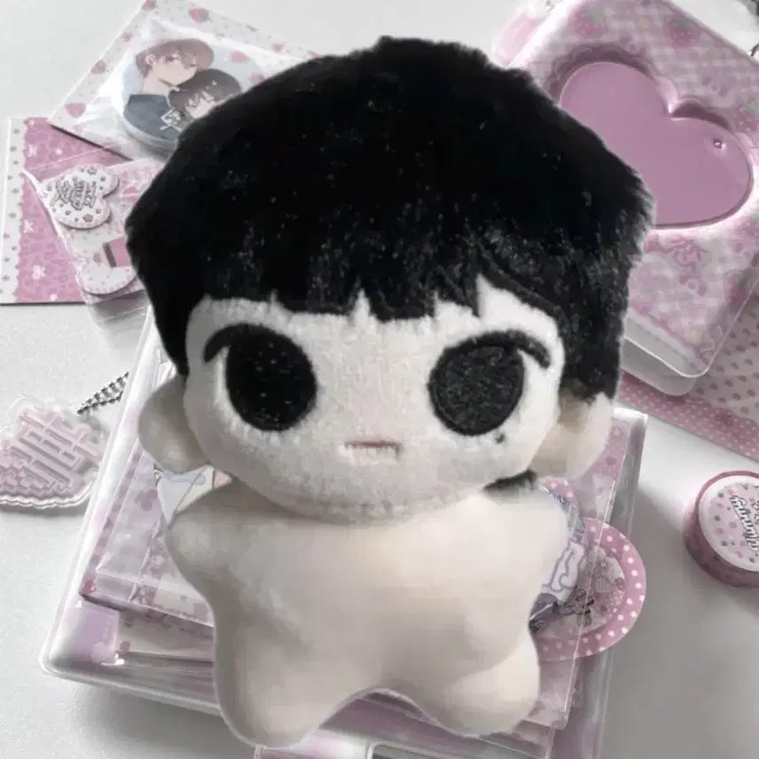 [BUNJANG] NCT WISH Sakuya Plush Doll Keychain / 가격인하) 엔시티 위시 사쿠야 솜인형 누이 인형 키링 양도 ㅅㅊㅇ)포카