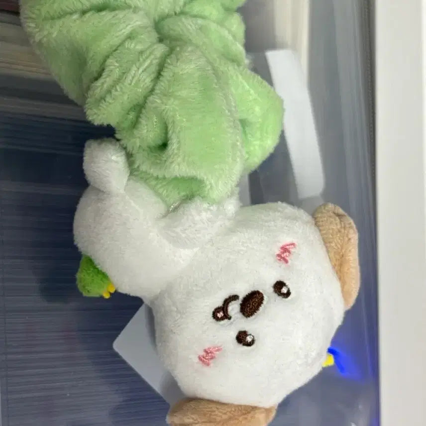 [BUNJANG] Meng Long Scrunchie / 멍룡이 스크런치