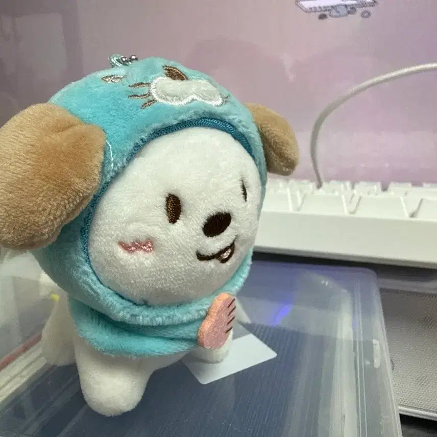 [BUNJANG] Bonobono Meongryong Plush / 보노보노 멍룡이