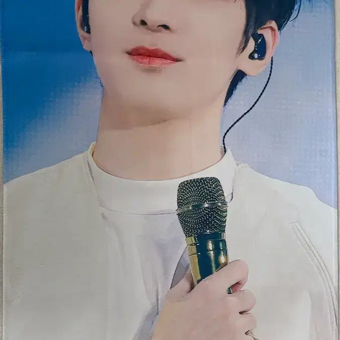 [BUNJANG] SEVENTEEN Wonwoo Slogan / 세븐틴 원우 슬로건