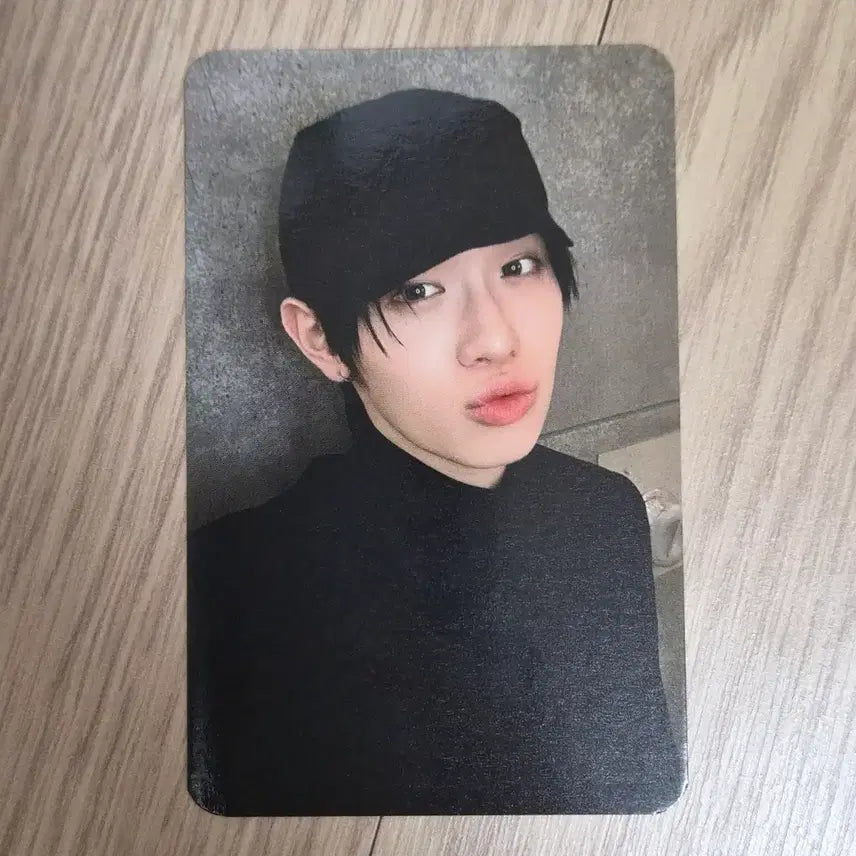 [BUNJANG] ZEROBASEONE zb1 ascend 1st week Studio Photocard Kim Taerae / 제로베이스원 제베원 ascend 어센드 1주차 공방포카 포토카드 김태래