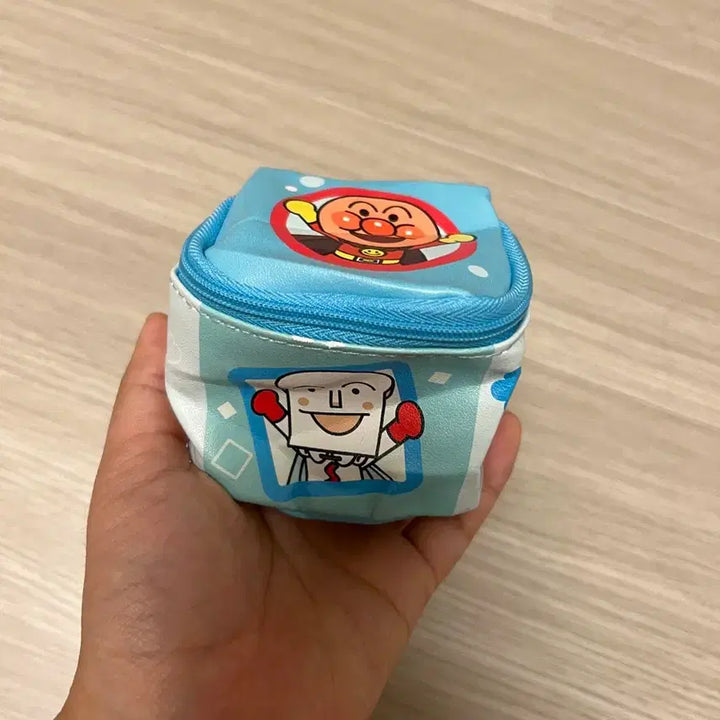 [BUNJANG] Anpanman Pouch / 호빵맨 일본 파우치