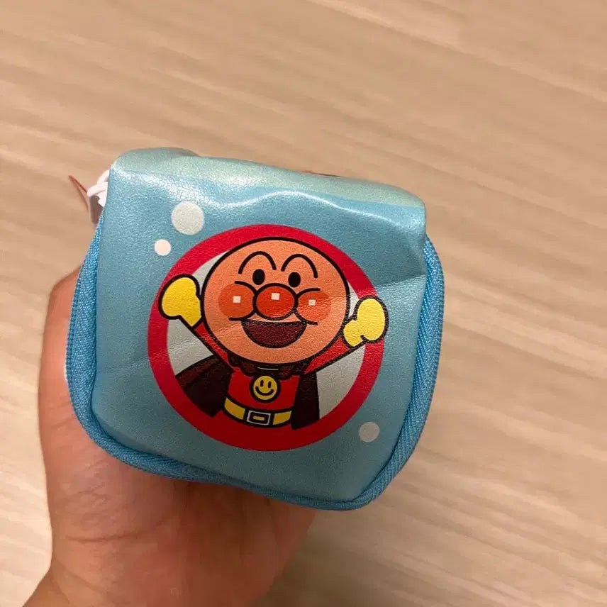 [BUNJANG] Anpanman Pouch / 호빵맨 일본 파우치