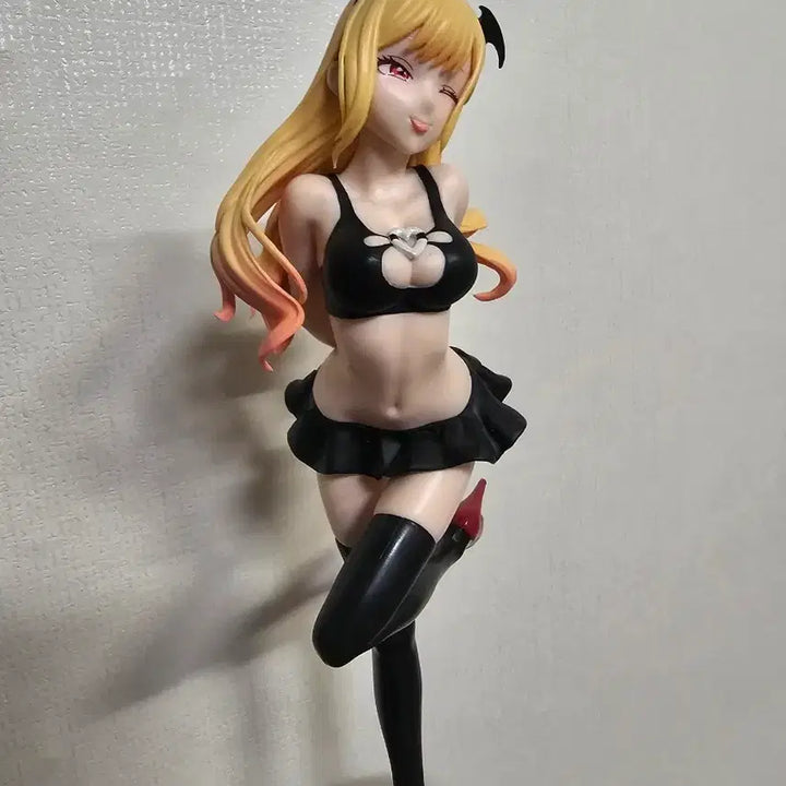 [BUNJANG] QuesQ Marin Kitagawa Little Devil Celestial Figure / 그비스크돌 키타가와 마린 소악마 CELESTIAL 피규어