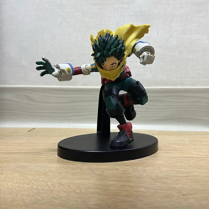 [BUNJANG] GIGO Limited Edition Izuku Midoriya (Deku) Figure / 히로아카 미도리야 데쿠 GIGO 한정판 피규어