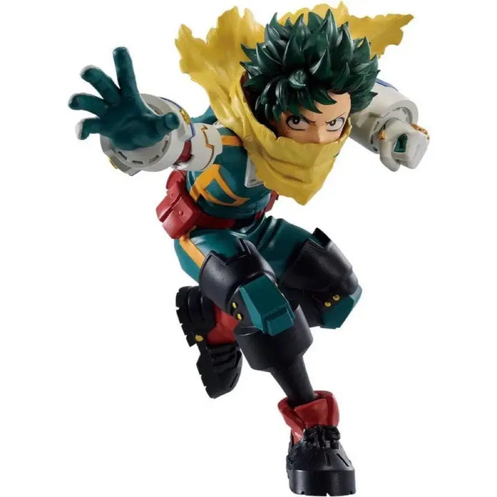 [BUNJANG] GIGO Limited Edition Izuku Midoriya (Deku) Figure / 히로아카 미도리야 데쿠 GIGO 한정판 피규어