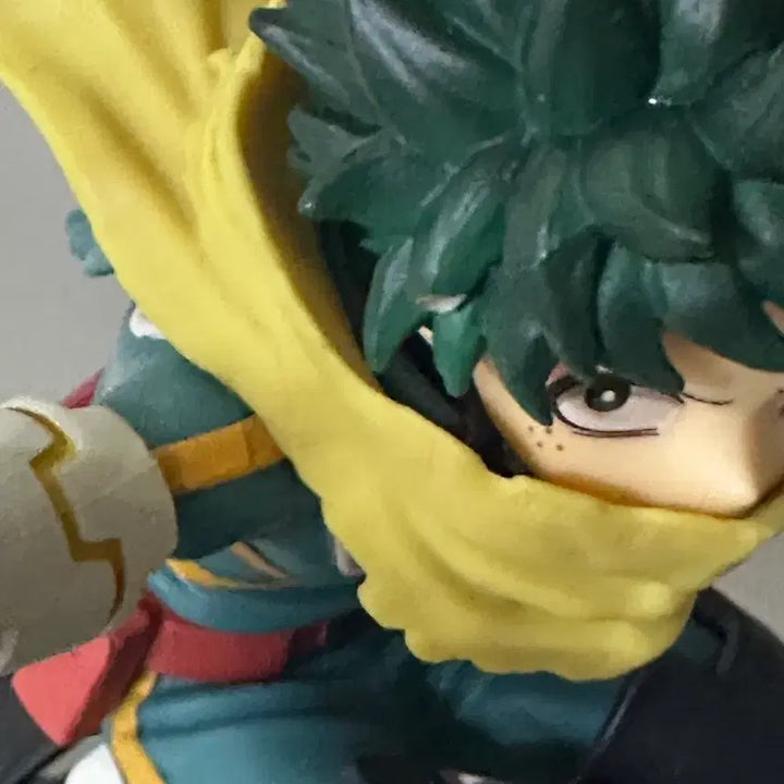[BUNJANG] GIGO Limited Edition Izuku Midoriya (Deku) Figure / 히로아카 미도리야 데쿠 GIGO 한정판 피규어
