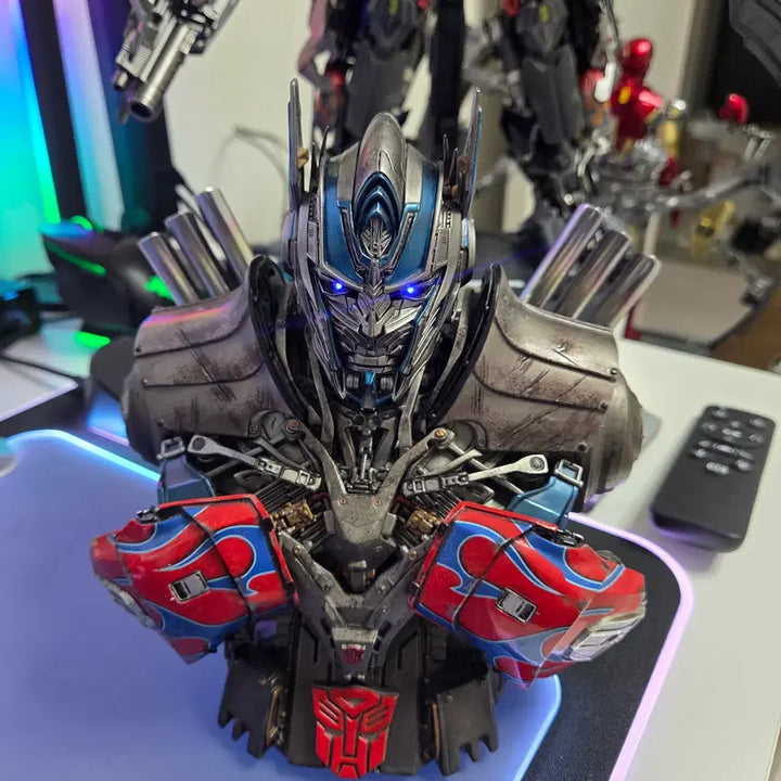 [BUNJANG] Prime 1 Studio Optimus Prime Bust / 프라임원스튜디오 옵티머스프라임 버스트 판매합니다