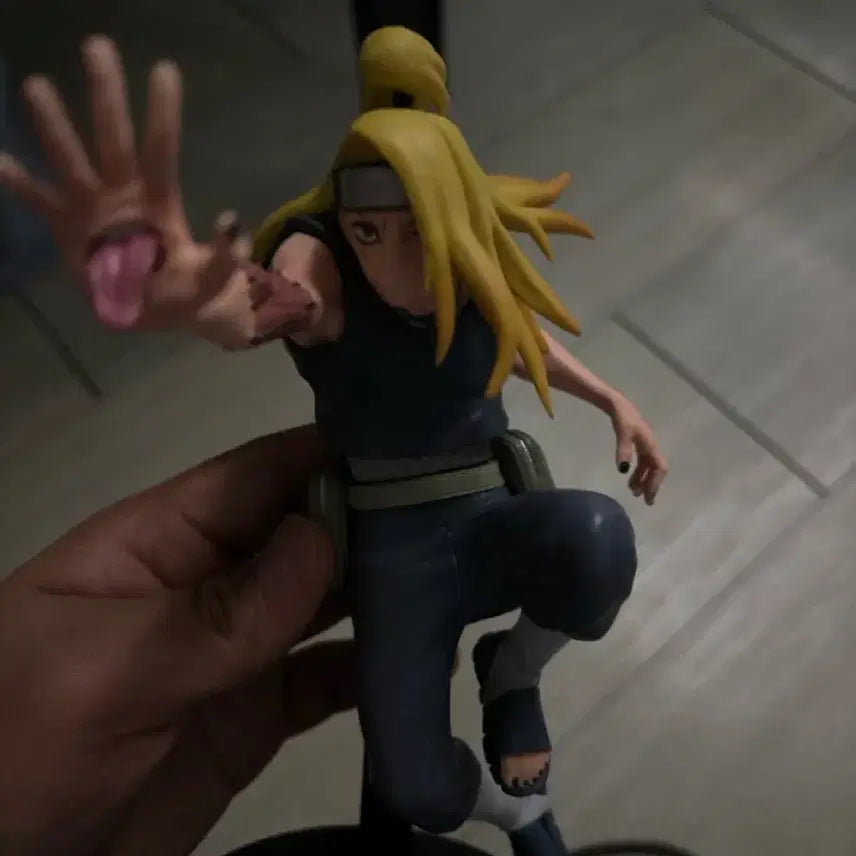 [BUNJANG] Naruto Deidara Vibration Figure / 나루토 데이다라 피규어 vibration