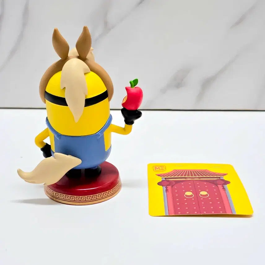 [BUNJANG] Beijing Universal Studios Limited Edition Minions Zodiac Figurines / 베이징 유니버설 스튜디오 미니언즈 한정판 십이간지 피규어