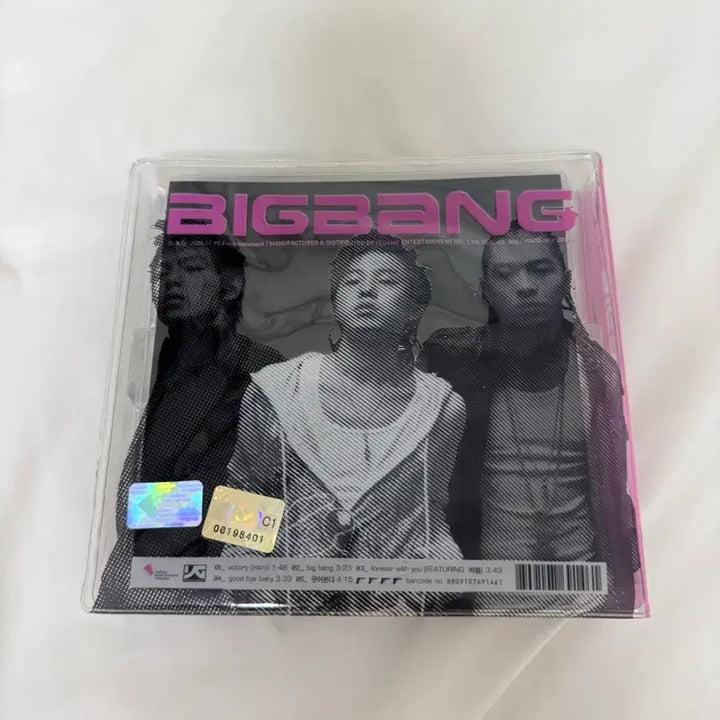 [BUNJANG] BIGBANG Single Album / 빅뱅 싱글 앨범