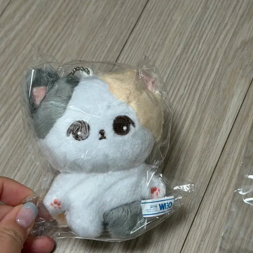[BUNJANG] BTS Jimin Minmin 10cm Plush Doll / BTS 방탄소년단 지민 민민이 10cm 인형 판매