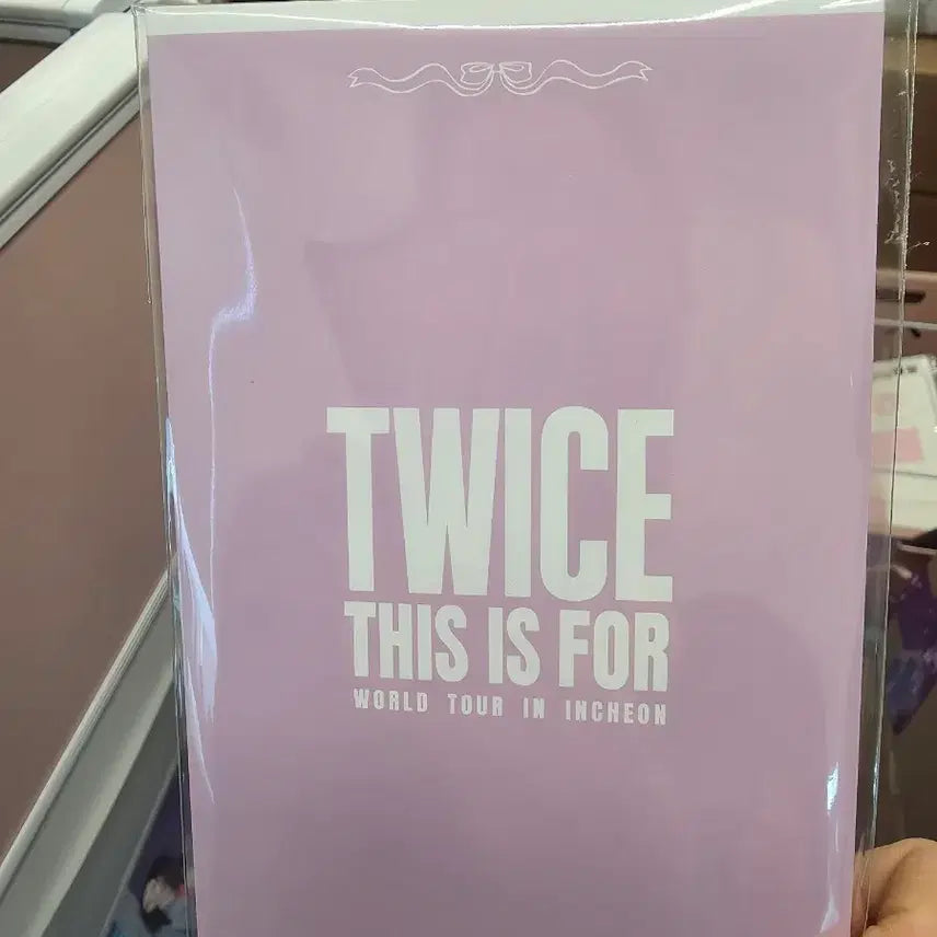 [BUNJANG] TWICE Momo Special Ticket Set / 트와이스페셜티켓세트. 모모