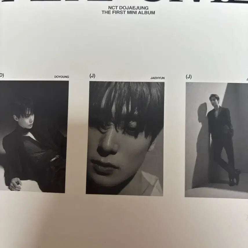 [BUNJANG] DoJaeJeong PERFUME Album / 도재정 PERFUME 앨범