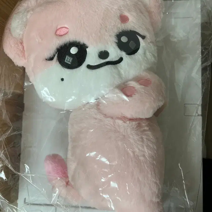 [BUNJANG] IVE Lirang Hug Bag / (당일배송) 아이브 팝업 이랑이 허그 가방 미개봉 양도
