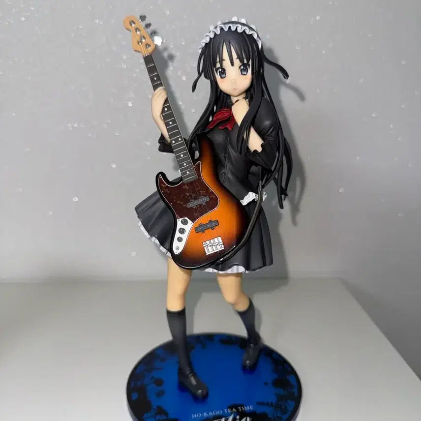 [BUNJANG] Alter K-ON Mio Akiyama School Festival Ver. Figure / 케이온 미오 알터 학원제 피규어