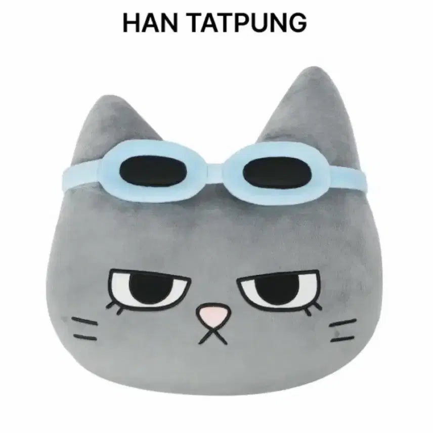 [BUNJANG] Hantae Poong Cushion Hantaesan Unsealed / 한탯풍 쿠션 한태산 미개봉