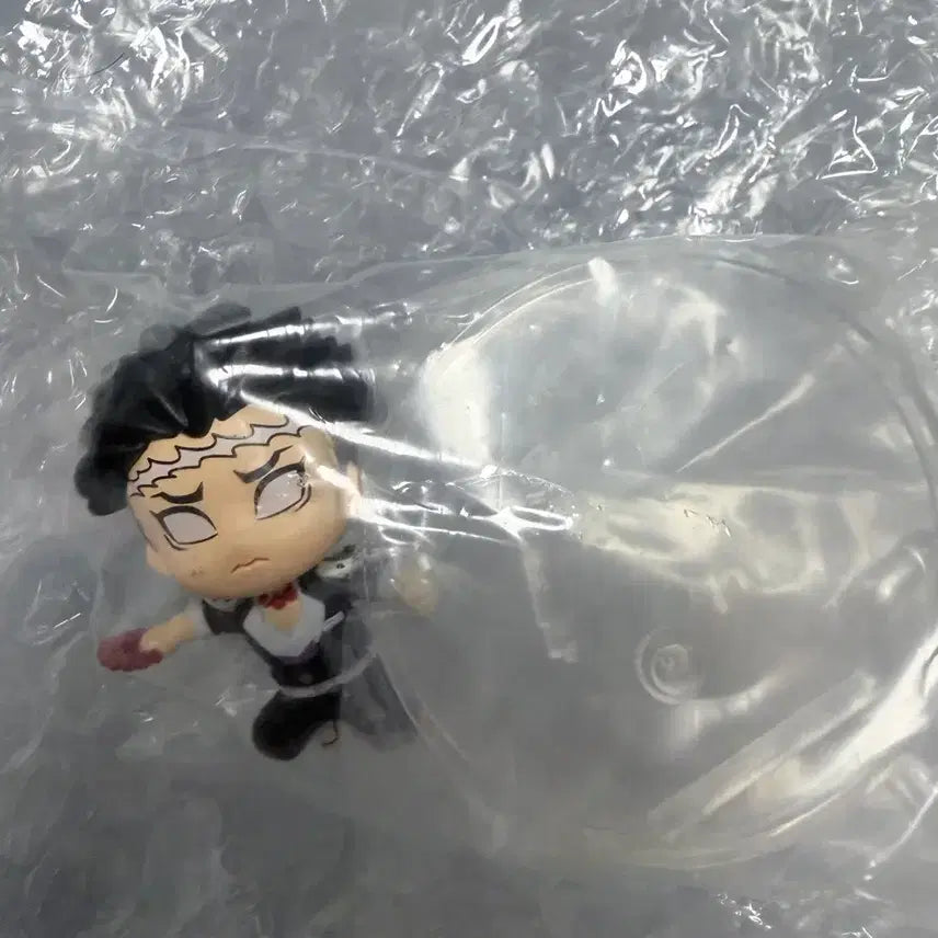 [BUNJANG] Demon Slayer Gyomei Himejima Sealed Gacha Figure / 귀칼 암주 교메이 미개봉 가챠