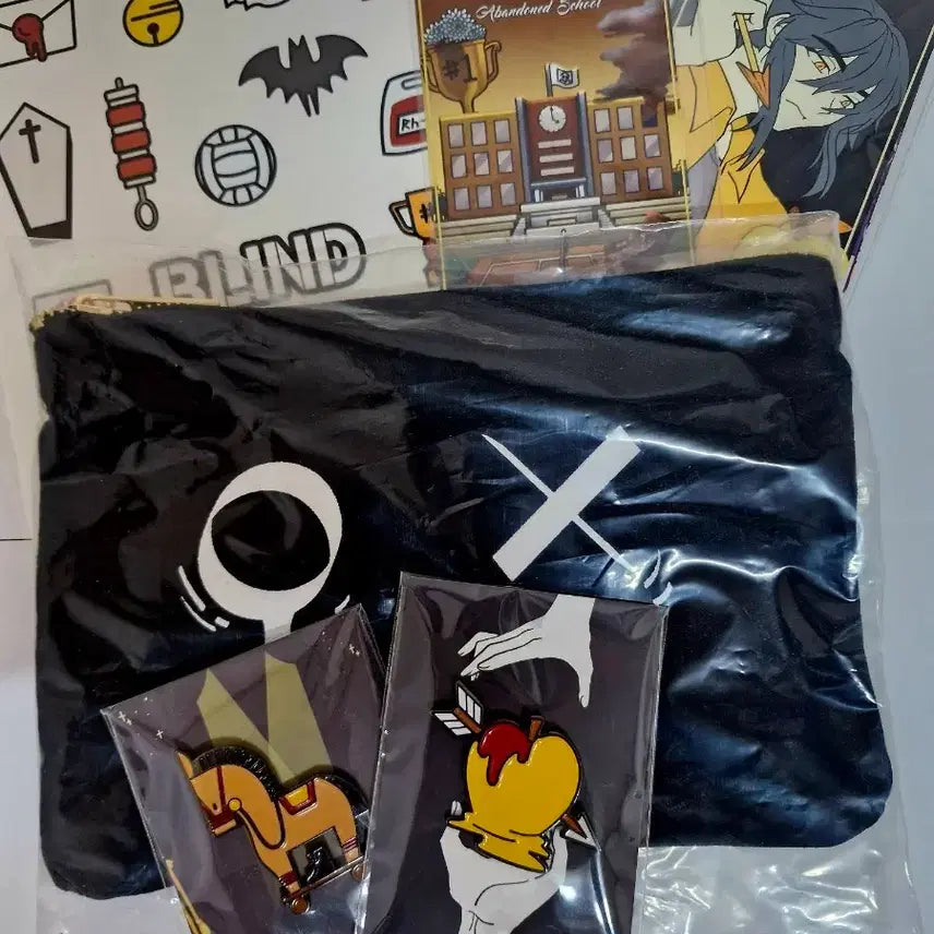 [BUNJANG]  잠뜰 TV Blind Goods Collection / 잠뜰 티비 블라인드 굿즈 + 포스터