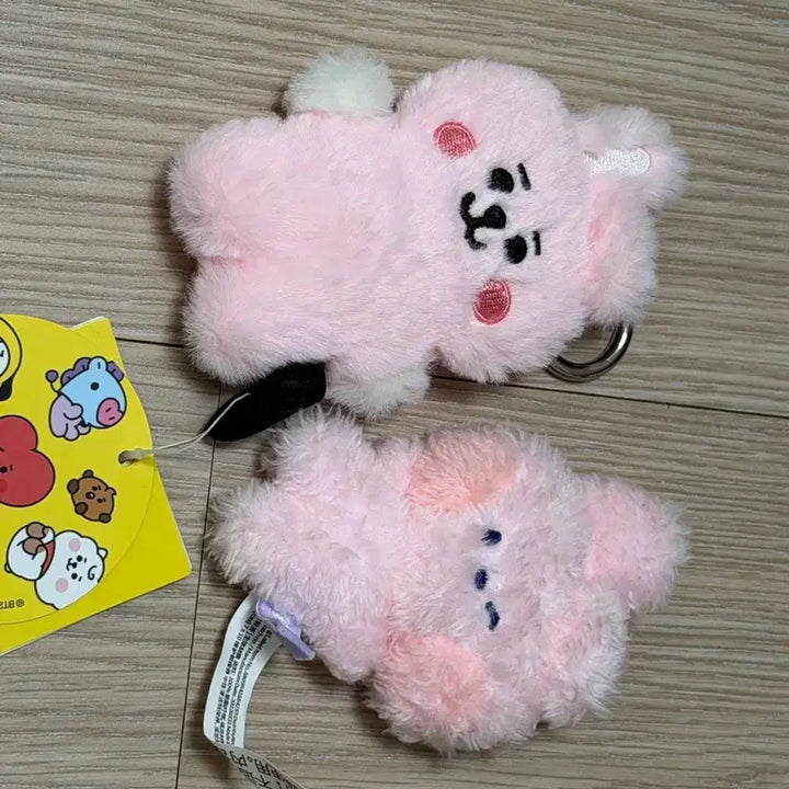 [BUNJANG] BTS BT21 Jungkook JK Cooky Doll Bundle Set / BTS 방탄소년단 BT21 정국 JK 쿠키 인형 일괄 판매