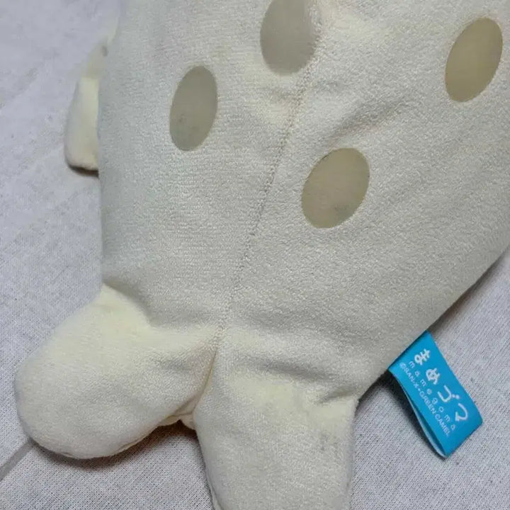 [BUNJANG] Mamegoma "Cherry" Large Plush / 과일 빅 체리 마메고마 인형