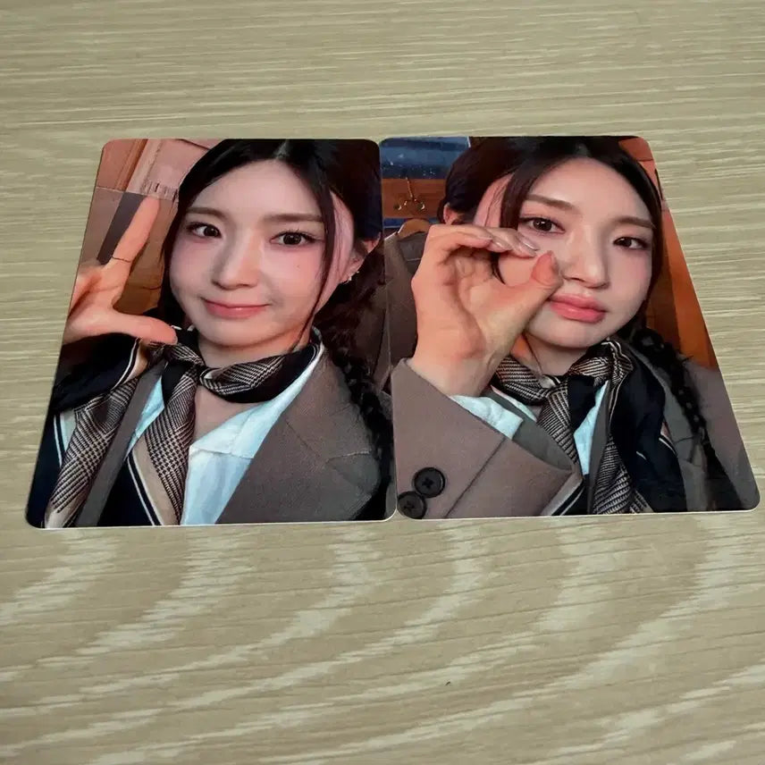 [BUNJANG] Brave Girls Yuna Official Music Show Photocard / 브브걸 유나 공방 포카