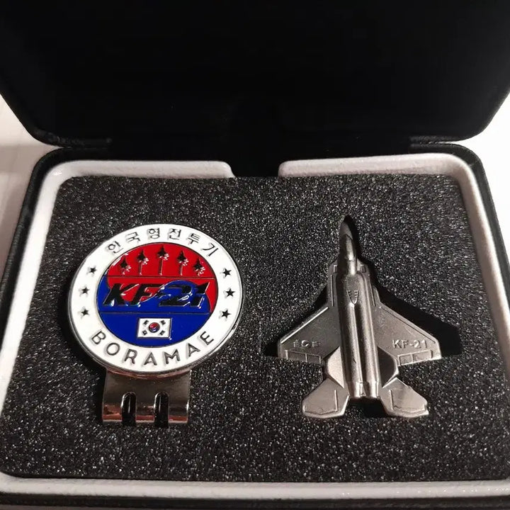 [BUNJANG] South Korea KAI KF-21 Limited Edition Fighter Jet Model / 대한민국 KAI KF-21 한정판 전투기 모형 급처!