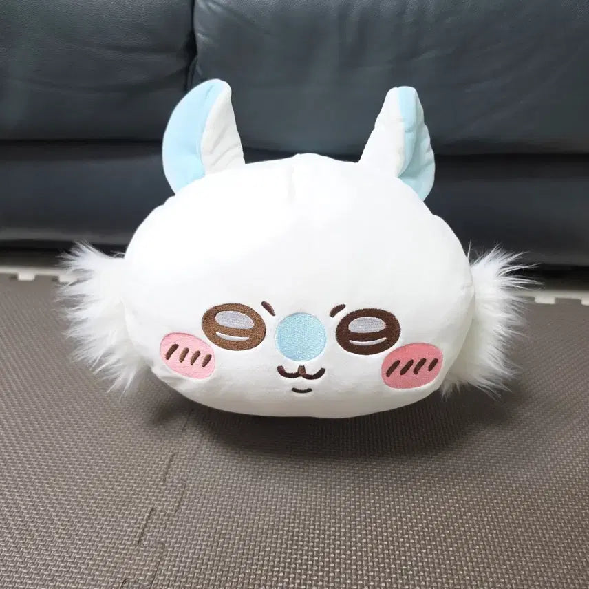 [BUNJANG] Momongga Plush Doll / 먼작귀 정품 모몽가 라잉 빅누이 말랑 모찌 대형 크레인 인형 판매