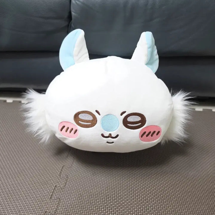 [BUNJANG] Momongga Plush Doll / 먼작귀 정품 모몽가 라잉 빅누이 말랑 모찌 대형 크레인 인형 판매