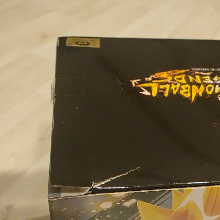 [BUNJANG] Dragon Ball Legends Collaborations Son Goku Figure / 드래곤볼 레전드콜라보 손오공