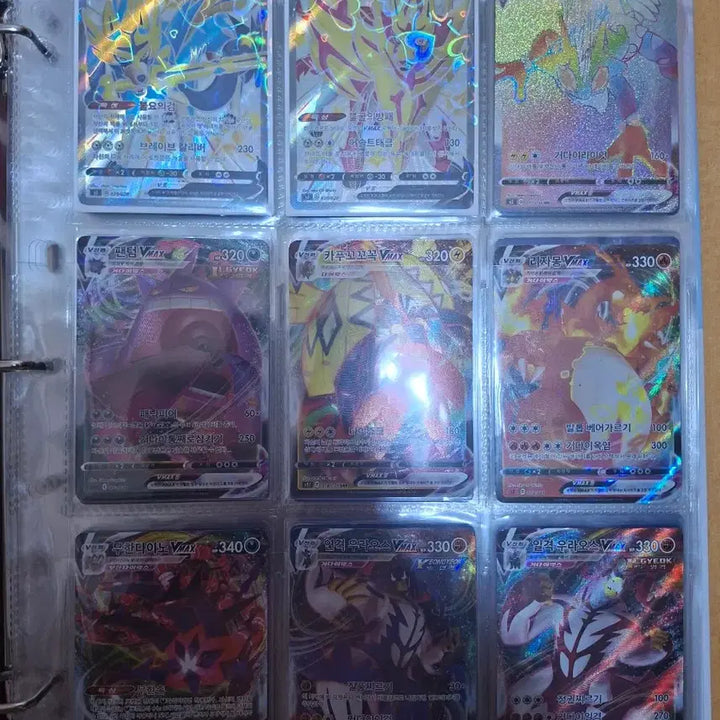 [BUNJANG] Pokemon Trading Card Bundle (Approx. 200 Cards) / 포켓몬카드 대량판매(뮤츠포함)